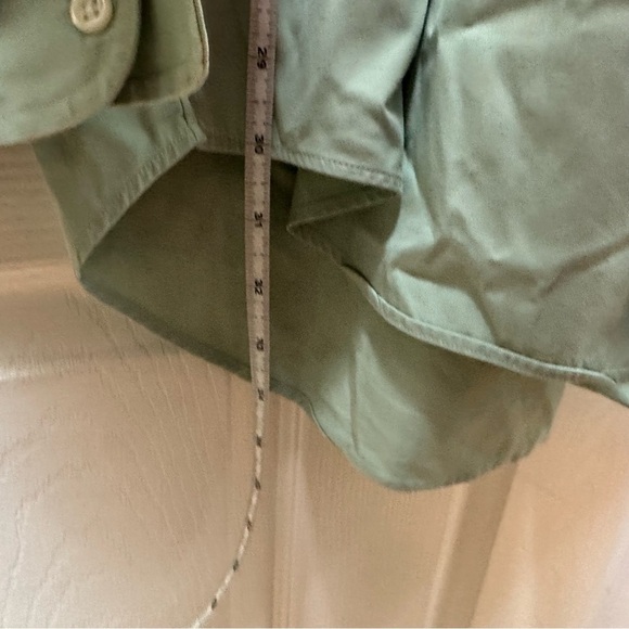 Polo by Ralph Lauren Men's Green Shirt button down oversized l large - Picture 4 of 6
